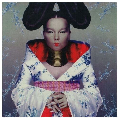 Bjork - Homogenic - Vinil