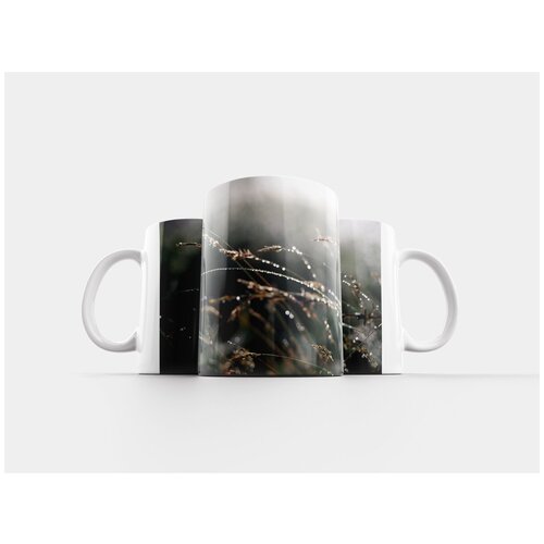 фото Кружка "завод, утренняя роса, плато" 320 мл lotsprints