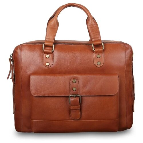 Сумка Ashwood Leather 1334 Brown