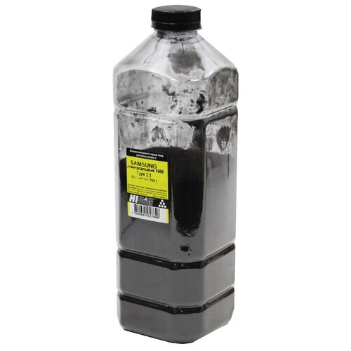 фото Тонер samsung универсальный 1660 (hi-black) тип 2.1, 700 г, канистра 1660