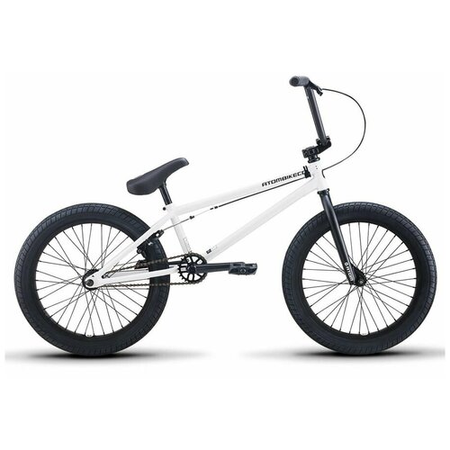 Экстремальный велосипед BMX Atom Ion (2021)