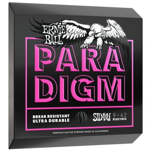 Струны для электрогитары Ernie Ball 2023