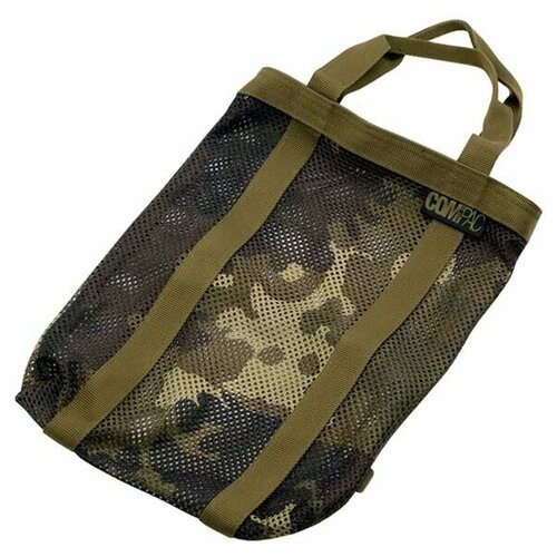 коробка korda пвх compac 150 260x160x110мм с вклыдышем Сумка для сушки бойлов KORDA Air Dry Bag малая