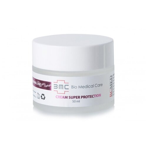 Купить Крем для активной защиты кожи Cream Super Protection, 50 мл | BIO MEDICAL CARE