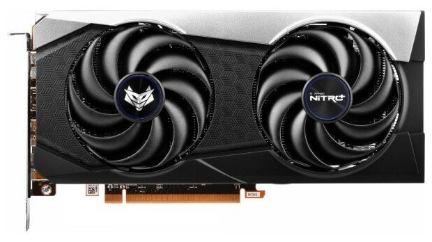 Видеокарта Sapphire RX6600XT 8GB NITRO 11309-01-20G
