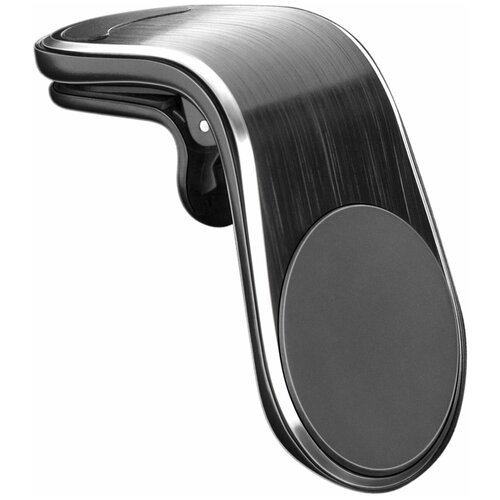 Магнитный автомобильный держатель AKAI PM-529MV на решетку воздуховода черный 490₽