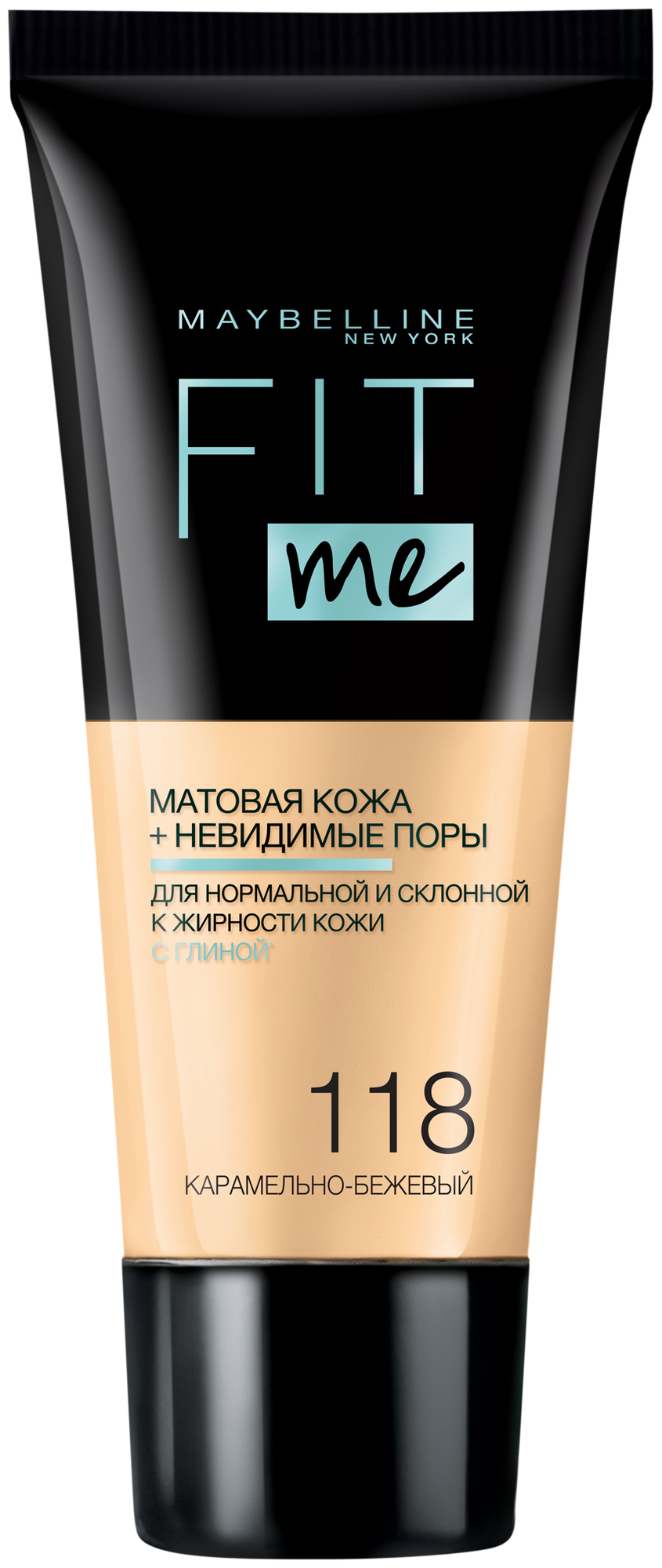 Maybelline New York   Fit Me, 30 , : 118 -