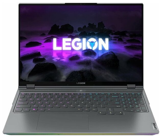 Ноутбук Lenovo Legion 7 16ACHg6 82N6000HRK (AMD Ryzen 7 3200 MHz (5800H)/16384Mb/1024 Gb SSD/16"/2560x1600/nVidia GeForce RTX 3070 GDDR6/Нет (Без ОС))/Официальная гарантия СЦ Lenovo 2 года