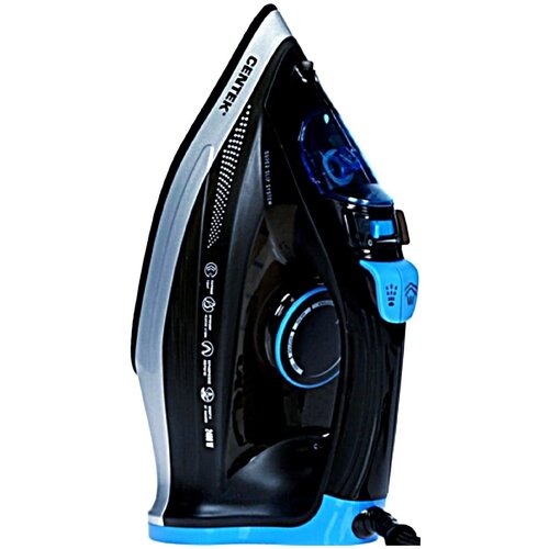 Утюготпаривательпаровойбытовая техникауход за одеждойдля детской одеждыдомадевушкеженемужупарнюучителючерныйголубойСТ-2315 423600₽