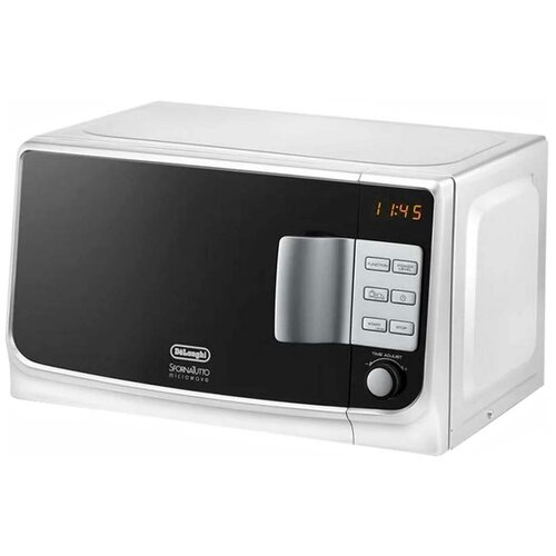 DeLonghi Микроволновая печь MW20 WHITE 999000₽