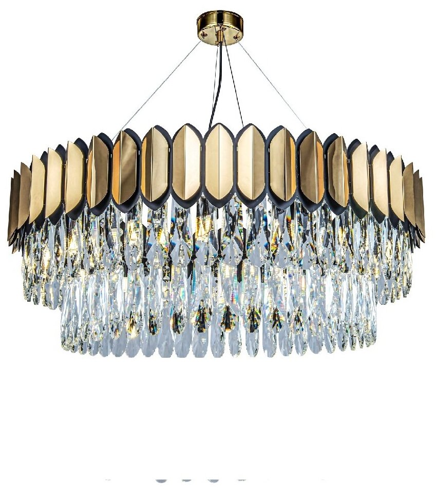 Люстра Mak-interior Nordic D450 — фото 1