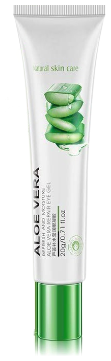 BioAqua Увлажняющий гель для век Aloe Vera 92% Eye Gel