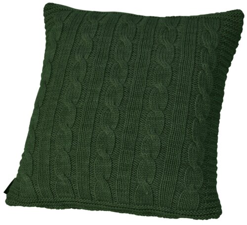 Декоративная подушка Boston Цвет: Зеленый (40х40 см (1 шт))