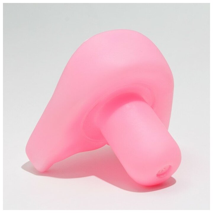 Игрушка для собак Пижон "Улыбка", пищащая, 9 см, розовые губы - фотография № 4