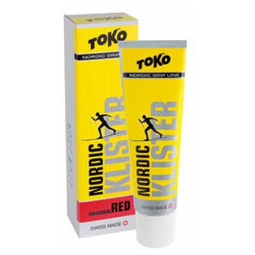 Клистер TOKO Nordic Klister 55g Red 5508742