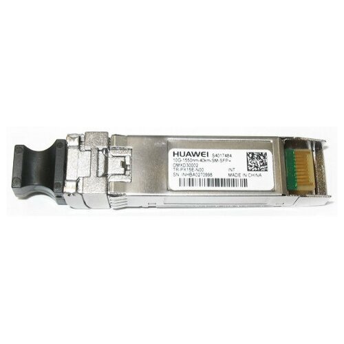 sfp 25g sr mp трансивер huawei sfp 25g sr mp 02313bjk Сетевое оборудование Huawei Трансивер SFP-25G-SR-MP