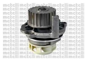 24-0904_Помпа! Audi A3/A4/A6, Vw Bora/Golf/Passat/Jetta 1.6-2.0 96> Metelli арт. 240904