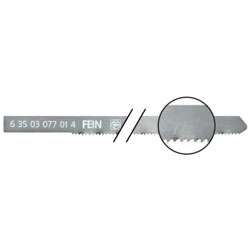 Пильные полотна Fein, 120 мм, 5 шт