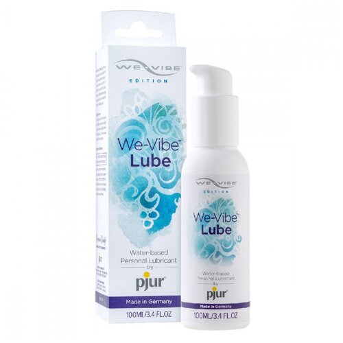 Масло-смазка Pjur We-Vibe Lube, 210 г, 100 мл, 1 шт.