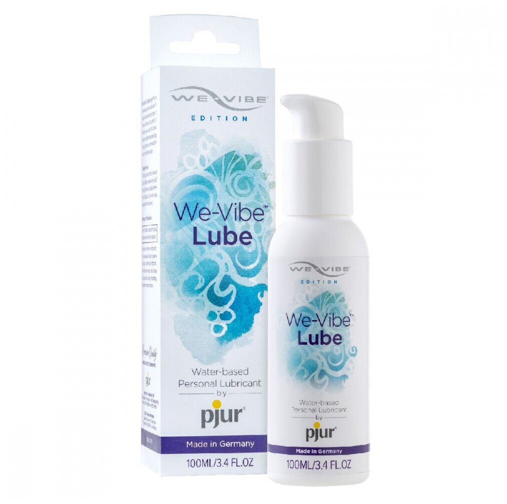 Лубрикант We-Vibe Lube