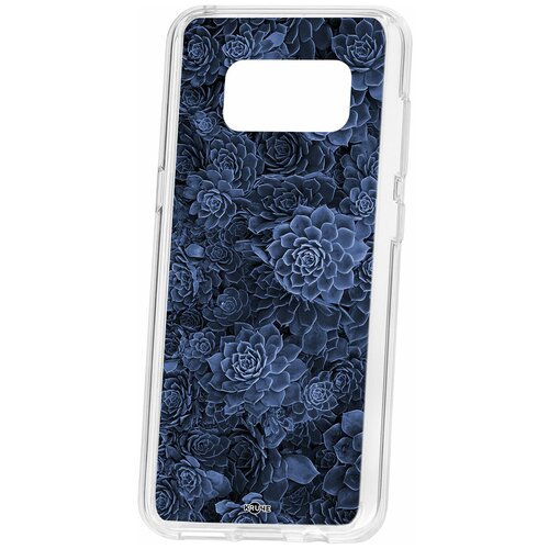 фото Чехол на samsung galaxy s8 kruche print каменная роза / чехол для samsung / чехол с рисунком / чехол с принтом / чехол для самсунг / чехол для самсунг / бампер на гелакси / чехол накладка для гэлэкси / противоударная накладка для samsung galaxy / защита для galaxy / защита на samsung / cиликоновый чехол для samaung galaxy / пластиковый чехол на самсунг / защитный чехол для самсунг / чехольчик / защита телефона / ударопрочный чехол / галакси кruче