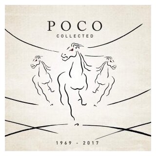 Компакт-Диски, Universal Music, POCO - Collected (3CD)
