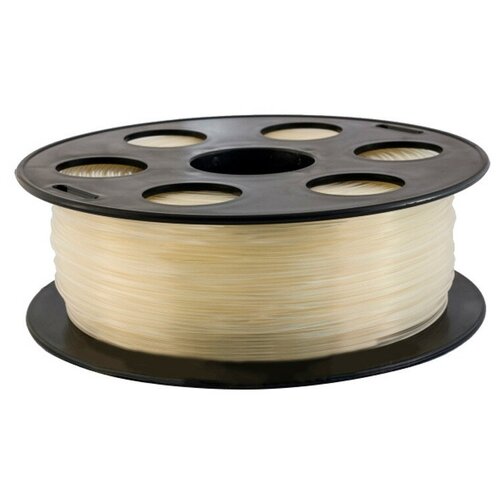 Катушка PLA пластик BestFilament, 1.75 мм, натуральный, 1 кг