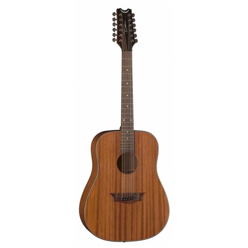 Dean AX D12 MAH AXS 12-струнная гитара, Dreadnought, корпус махагон