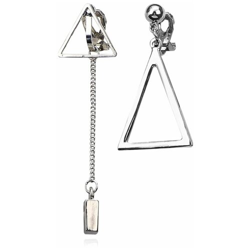 Серьги-клипсы Мисс Клипс 