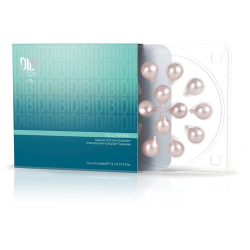 DIBI Milano CAPSULE URTO ANTI-CELLULITE Интенсивные антицеллюлитные капсулы
