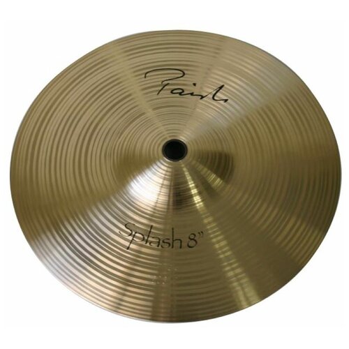 Paiste 0004002208 Signature Splash Тарелка 8