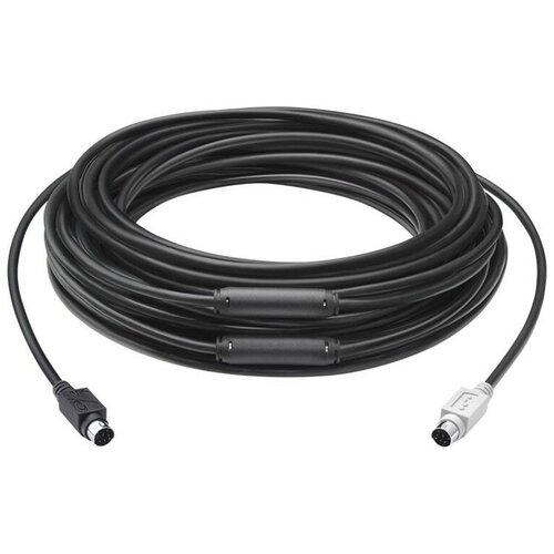 Удлиняющий кабель 10м (939-001487) для Logitech ConferenceCam Group