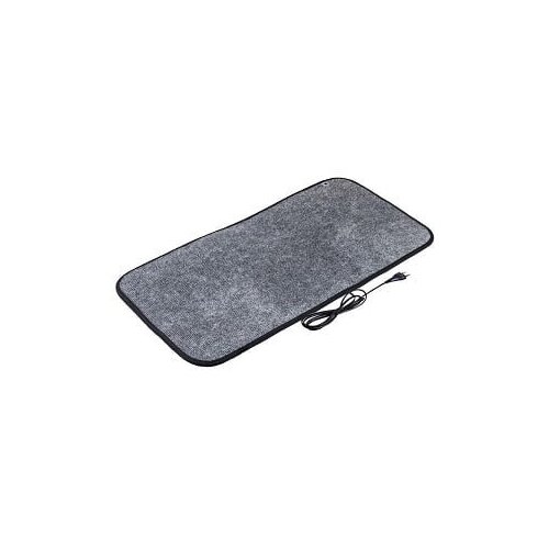 Коврик для собак и кошек Русская Зима ТК-3 Зверь 80х55 см 80 см 55 см прямоугольная серый