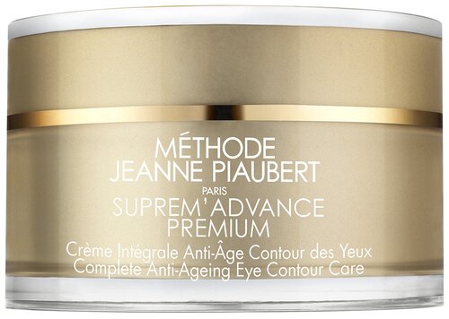 Methode Jeanne Piaubert Крем Suprem Advance Premium для век, 15 мл