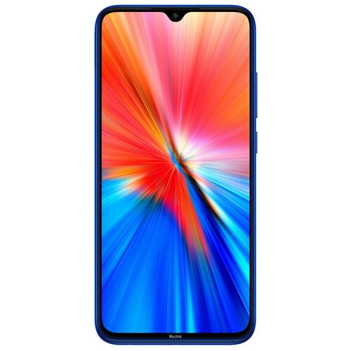 фото Смартфон xiaomi redmi note 8 (2021) 4/64gb 4/64 гб global, neptune blue