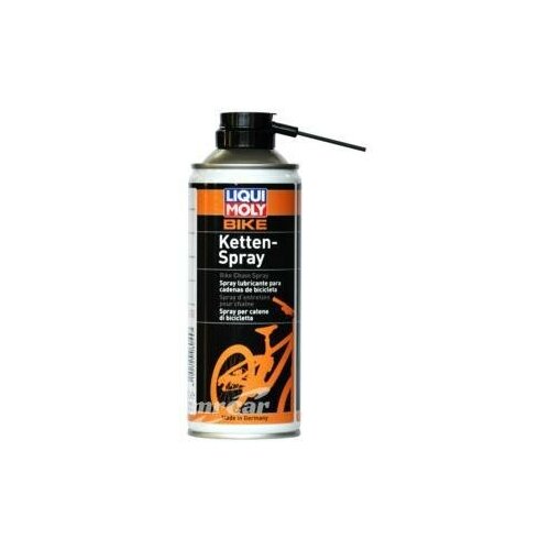 фото Liqui moly 6055 универсальная цепная смазка для велосипеда bike kettenspray 0,4л