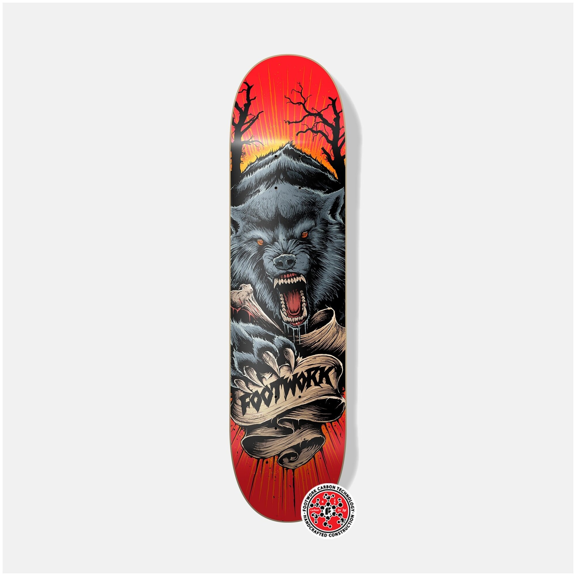  Footwork Carbon Wolf Attack,   8,0