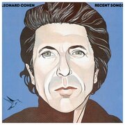 COHEN, LEONARD RECENT SONGS Jewelbox CD