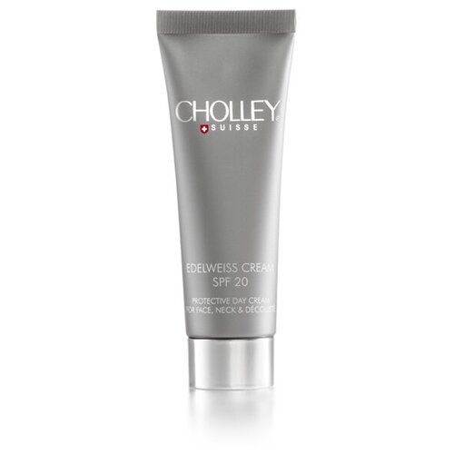 Крем для лица дневной Эдельвейс CHOLLEY Edelweiss Cream SPF 20,