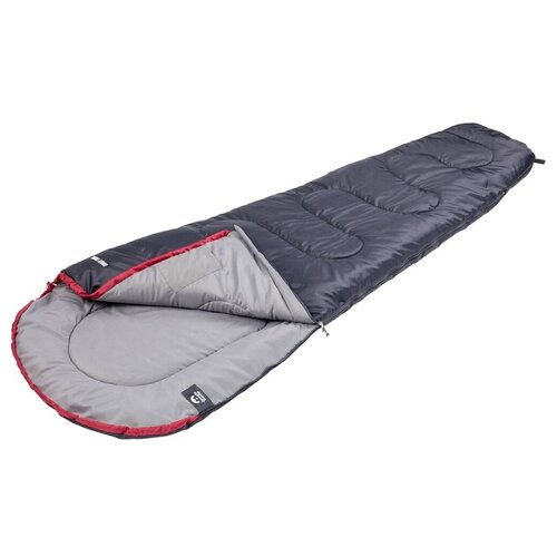 Cпальный мешок Jungle Camp Easy Trek Grey 335400₽