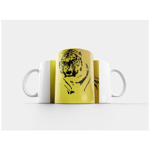 фото Кружка "мотоцикл harley davidson, харлей, дэвидсон" 320 мл lotsprints