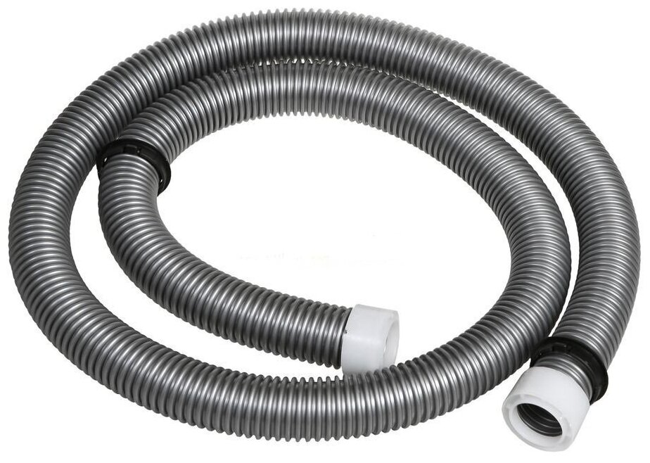 фото Шланг гибкий с фитингами для пылесоса универсальный 1,8 м