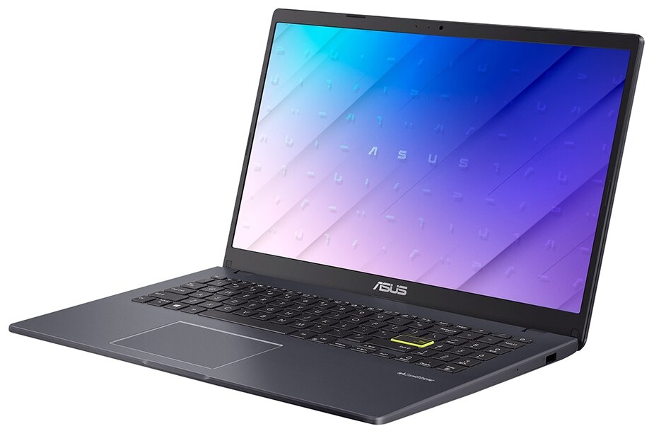 Asus E510ma-bq579t 90NB0Q65-M11810 Intel Pentium Silver N5030 11GHz4096Mb128GbIntel UHD Graphic
