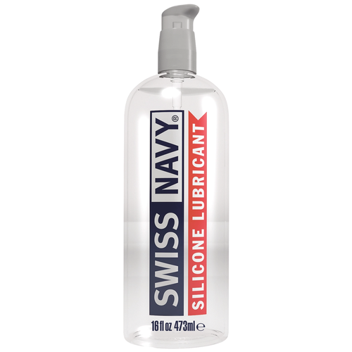 Гель-крем-смазка Swiss navy Silicone, 530 г, 473 мл, 1 шт. гель смазка swiss navy water based lubricant 473 г 473 мл 1 шт