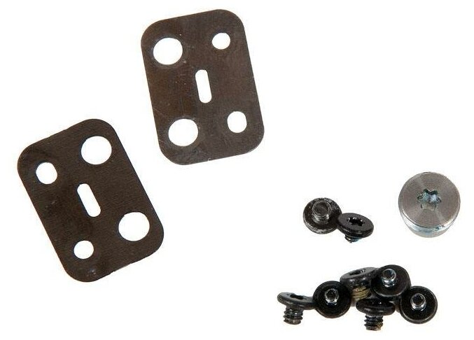 Набор винтов и креплений трекпада для Apple MacBook Pro Retina 13 15 A1398 A1425 A1502 Mid 2012 Mid 2014 229₽