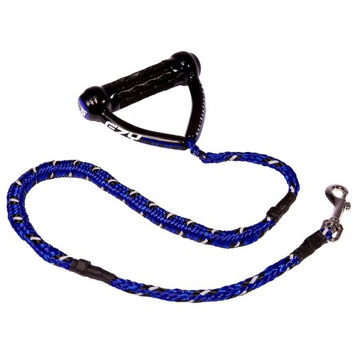 Поводок Cujo 100см Синий 4490₽