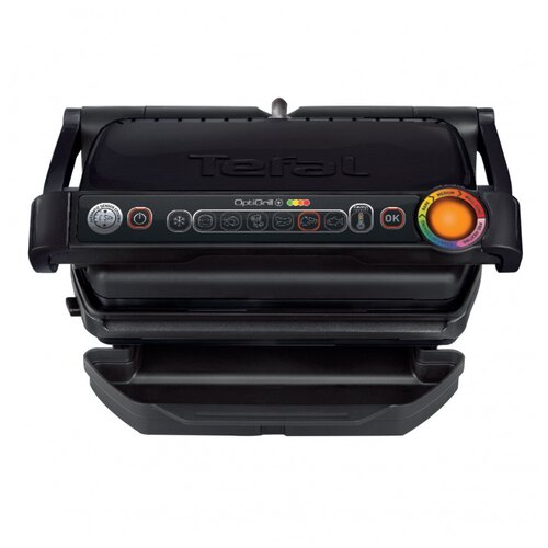 Гриль Tefal GC712834 Optigrill+ черный, RU