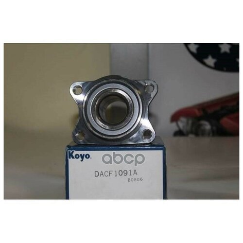 фото Koyo dacf1091a ступица колеса | зад лев |
