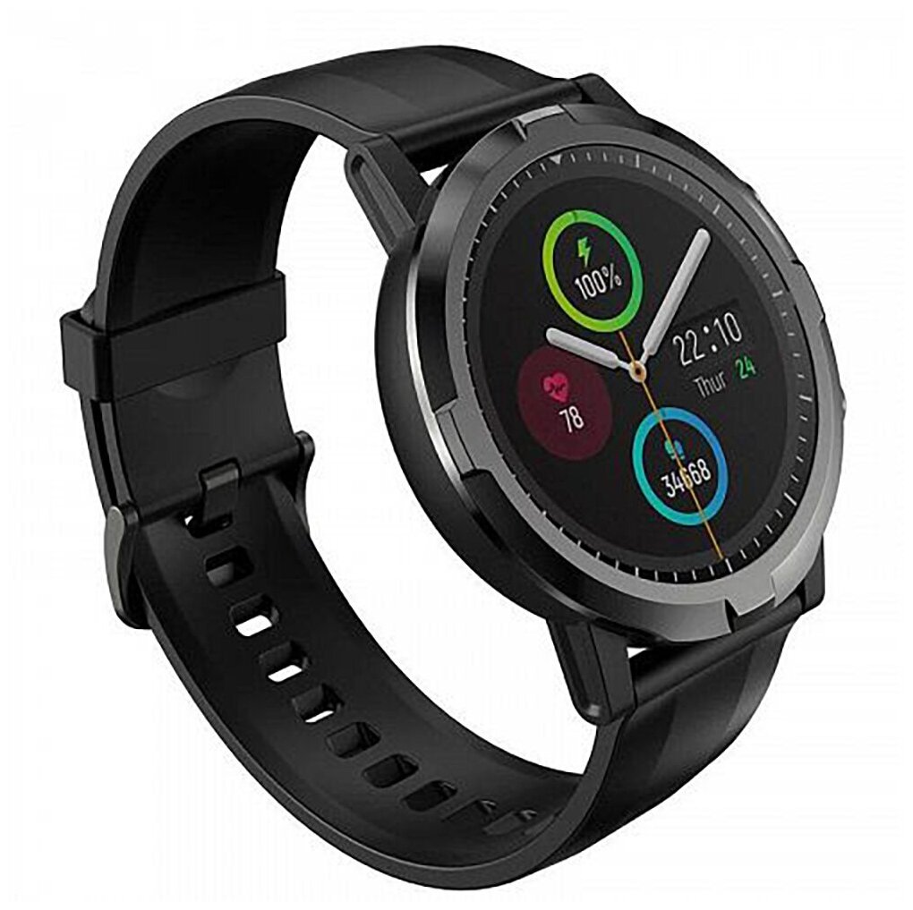 Смарт-часы Haylou Smart Watch Solar RT (LS05S)