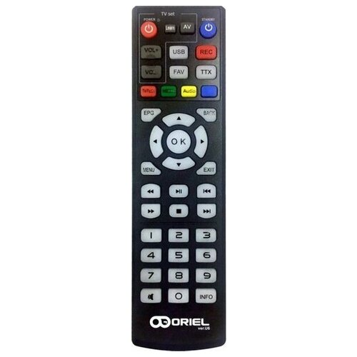 фото Обучаемый пульт дистанционного управления oriel пду-u6 huayu